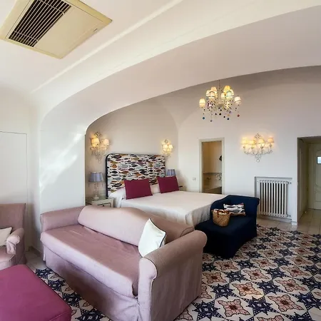 Buca Di Bacco Szálloda Positano