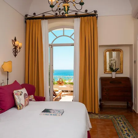 Szálloda Buca Di Bacco Positano
