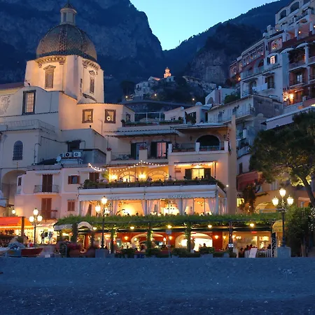 Szálloda Buca Di Bacco Positano