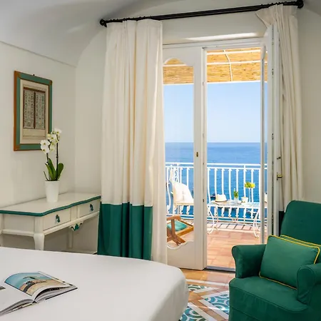 Szálloda Buca Di Bacco Positano
