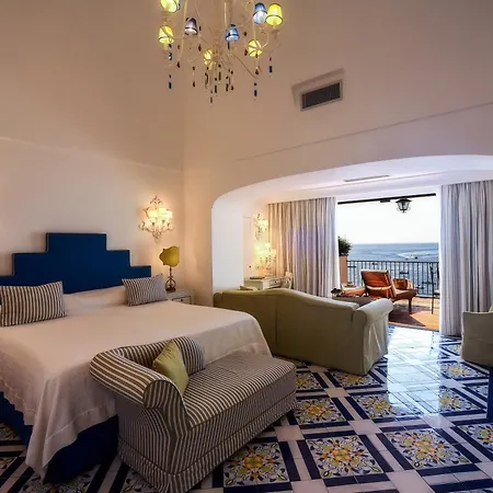 Buca Di Bacco 4* Positano