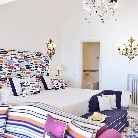 Buca Di Bacco Hotel Positano