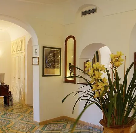 Buca Di Bacco Positano