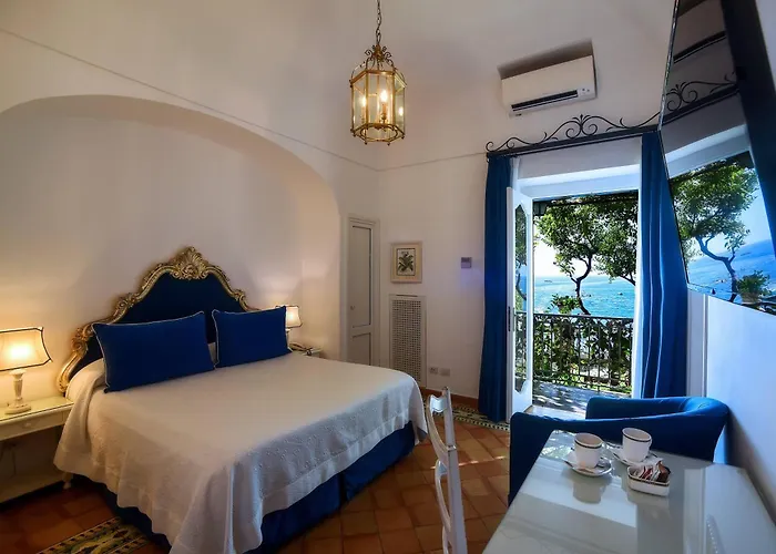 Buca Di Bacco Ποζιτάνο