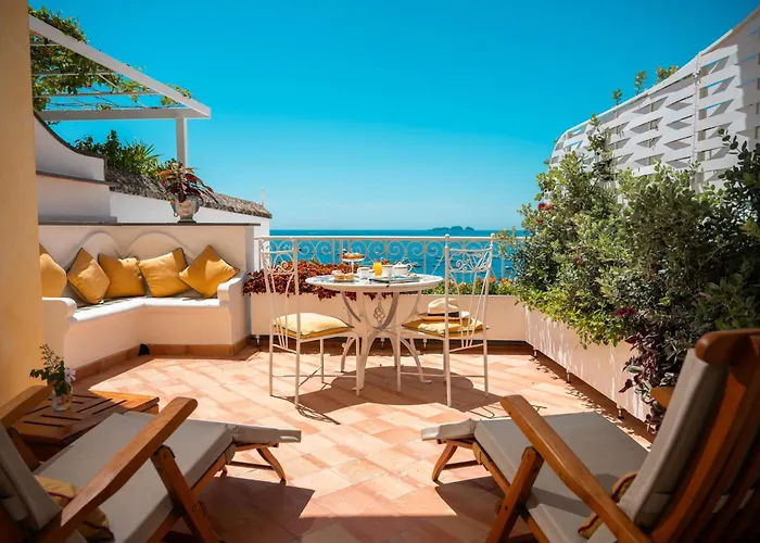 Buca Di Bacco Ξενοδοχείο 4*