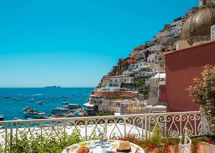 Buca Di Bacco 4* Ποζιτάνο