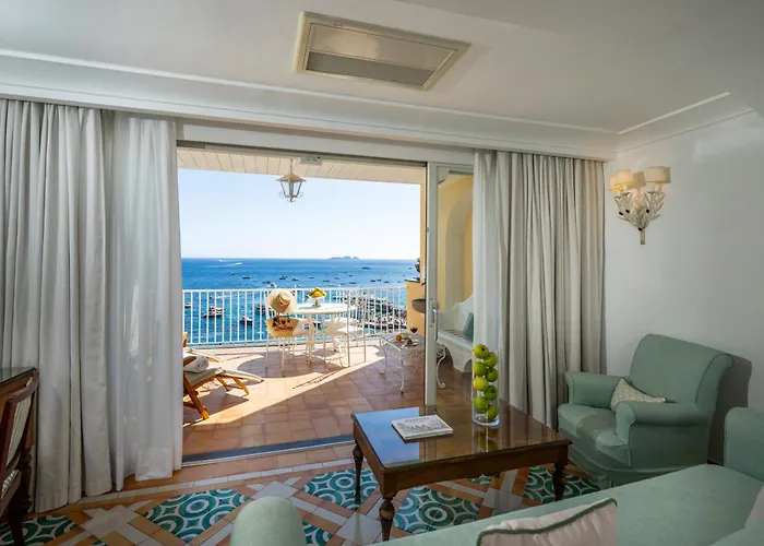 Buca Di Bacco 4* Ποζιτάνο