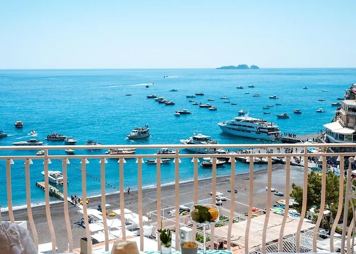 Buca Di Bacco Ποζιτάνο