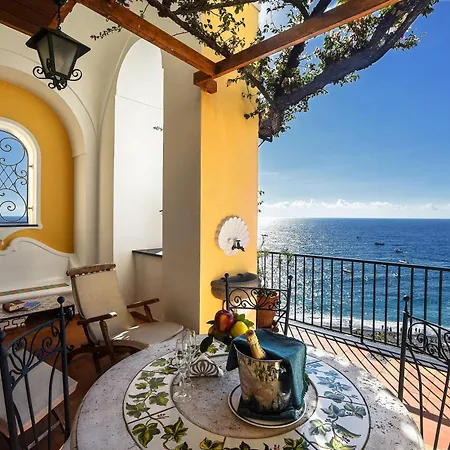 Buca Di Bacco Positano