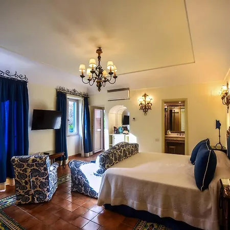 Buca Di Bacco 4* Positano