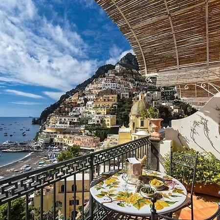 Buca Di Bacco 4* Positano