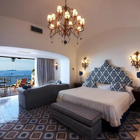 Buca Di Bacco 4* Positano