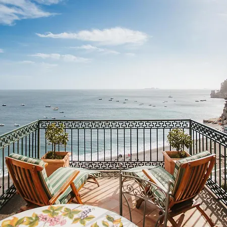 Hotel Buca Di Bacco Positano