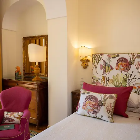 Buca Di Bacco Positano