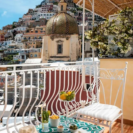 Buca Di Bacco 4* Positano