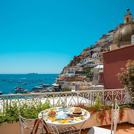 Buca Di Bacco 4* Positano