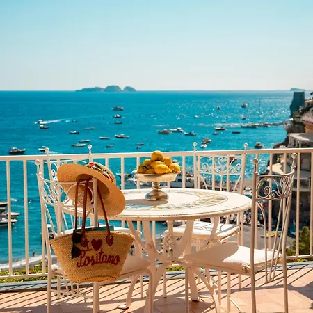 Buca Di Bacco Positano