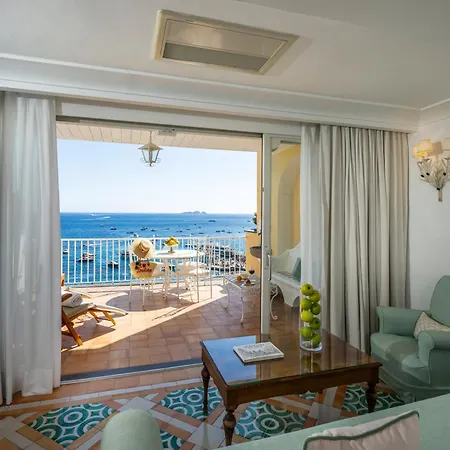 Buca Di Bacco 4* Positano