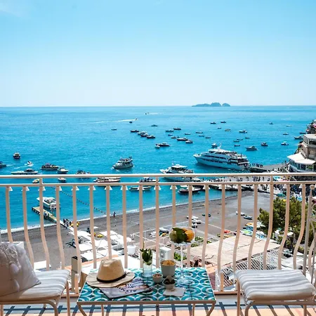 Buca Di Bacco Positano