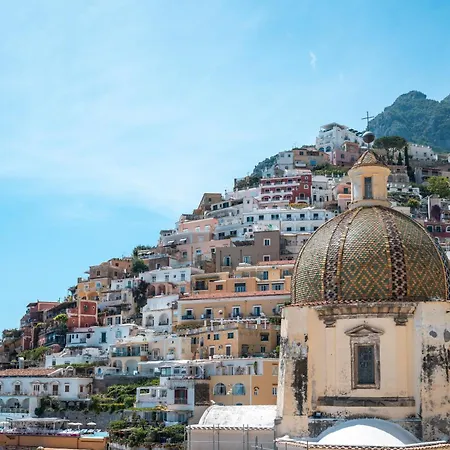 Buca Di Bacco 4* Positano