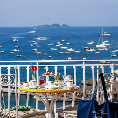 Buca Di Bacco Hotel