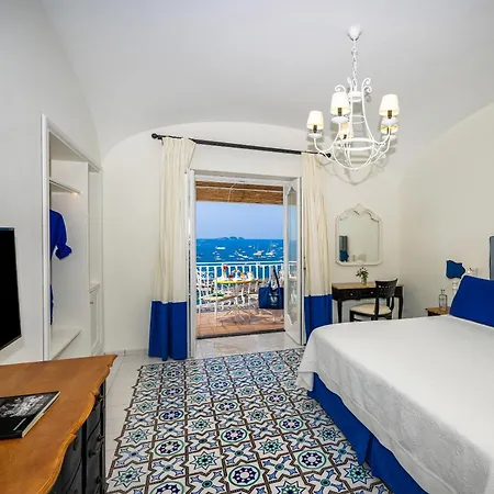 Buca Di Bacco Positano