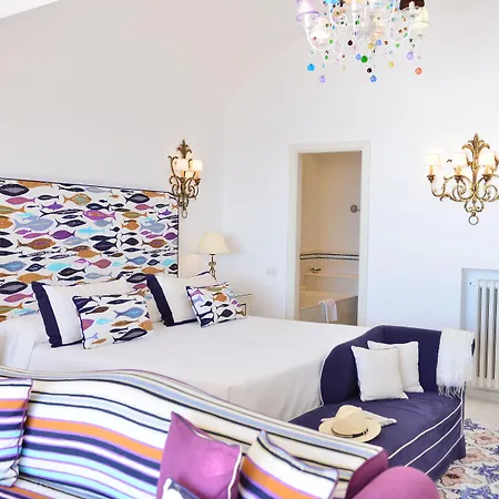 Buca Di Bacco 4* Positano