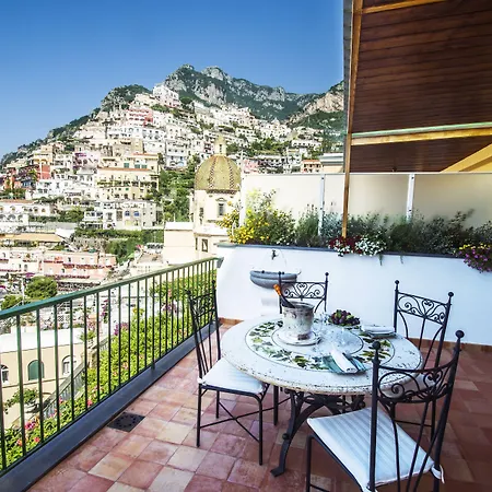 Buca Di Bacco Positano