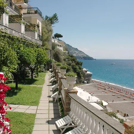 Hotel Buca Di Bacco Positano