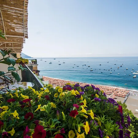 Buca Di Bacco 4* Positano