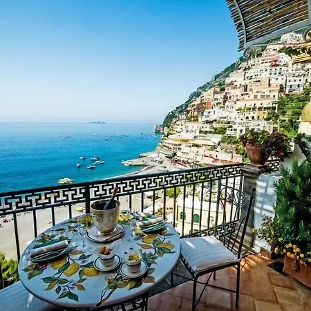 Hotel Buca Di Bacco Positano