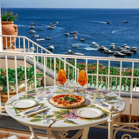 Buca Di Bacco 4* Ποζιτάνο