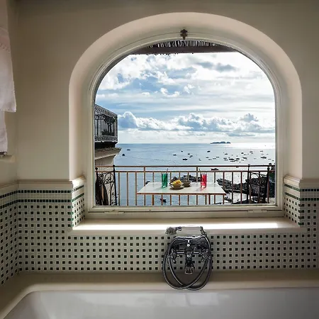Hotel Buca Di Bacco Positano