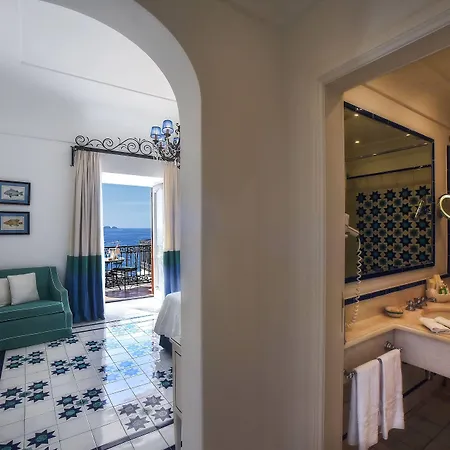 Hotel Buca Di Bacco Positano