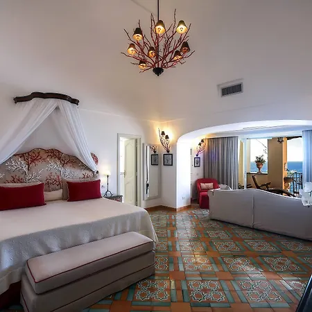 Buca Di Bacco Hotel Positano