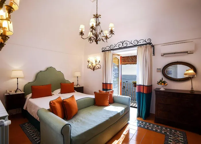 Buca Di Bacco Hotel Positano