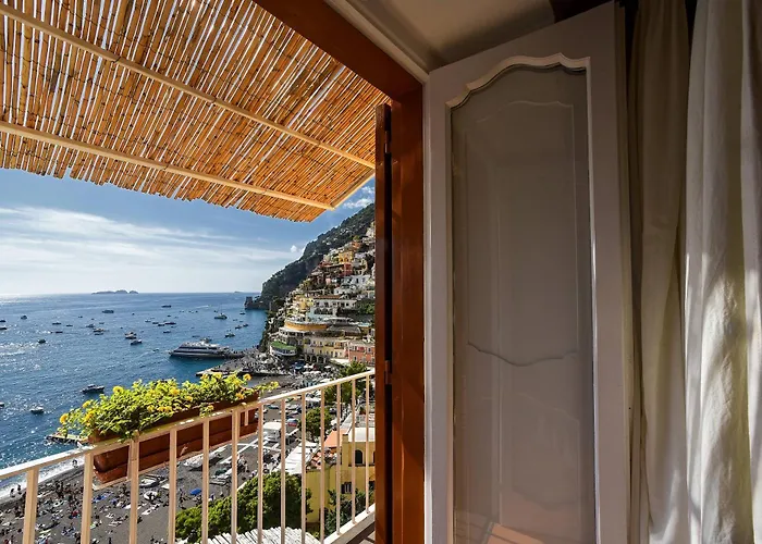 Buca Di Bacco 4* Positano