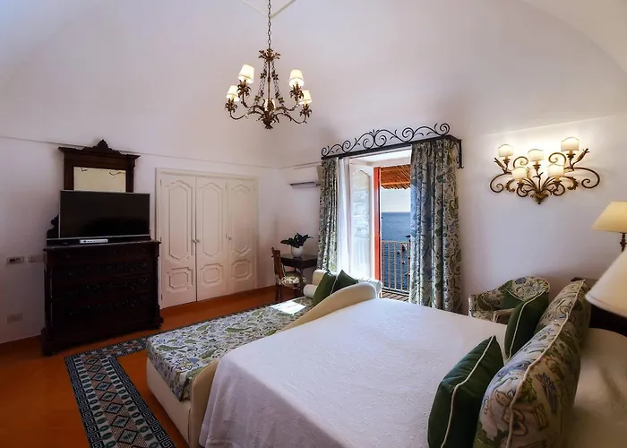 Buca Di Bacco 4* Positano