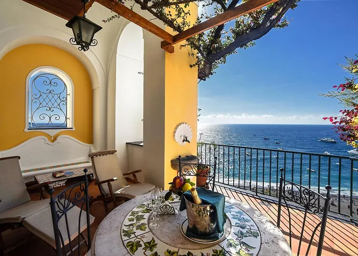 Buca Di Bacco Positano