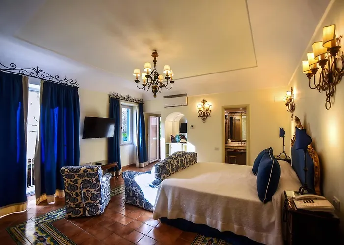 Buca Di Bacco 4* Positano