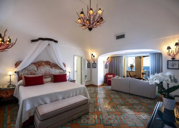 Buca Di Bacco 4* Позітано