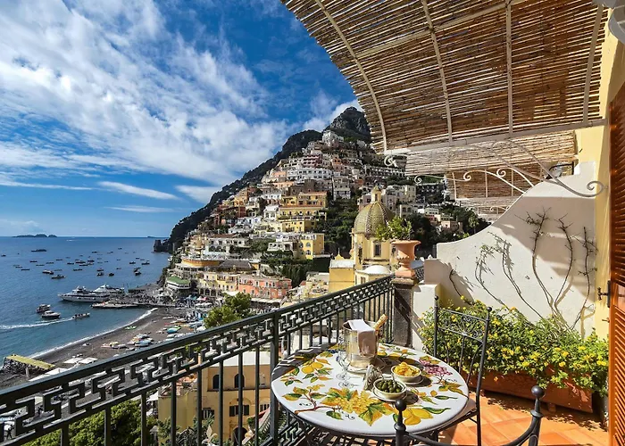 Buca Di Bacco 4* Позітано