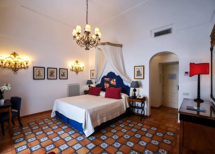 Hotel Buca Di Bacco Positano