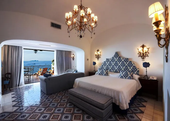 Buca Di Bacco 4* Positano