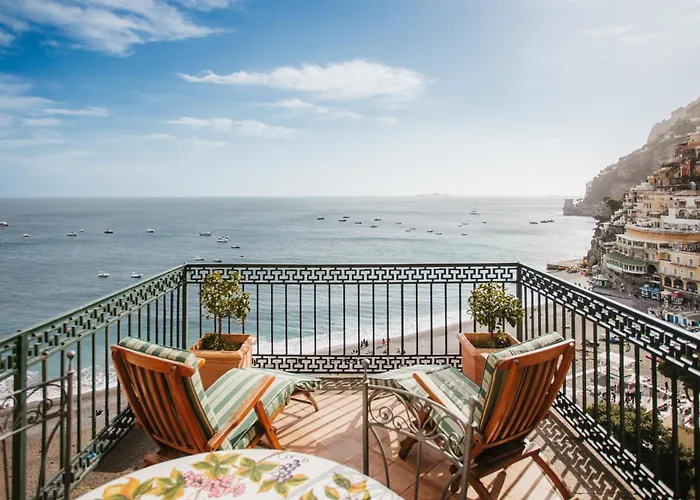 Hotel Buca Di Bacco Positano