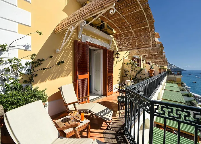 Buca Di Bacco Positano