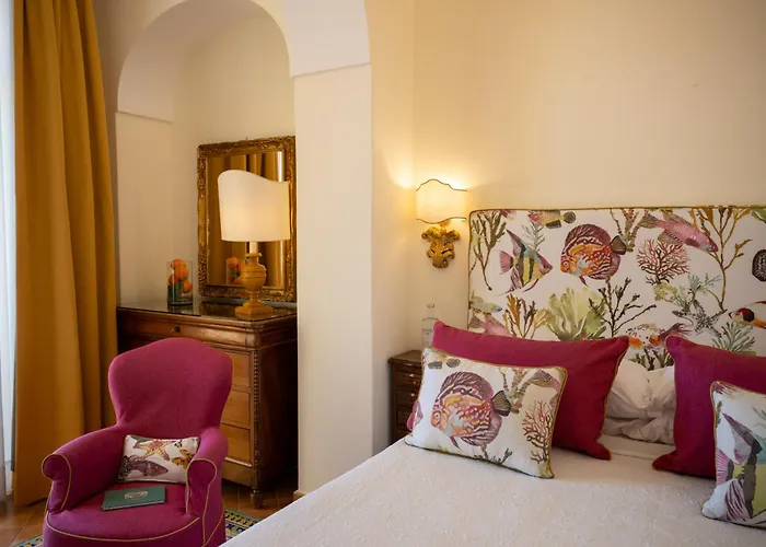 Buca Di Bacco Positano