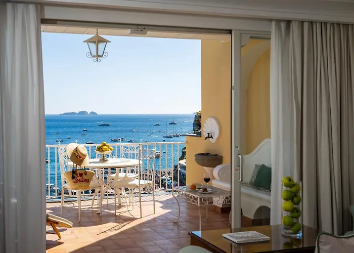 Buca Di Bacco Hotel Positano