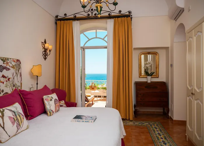 Hotel Buca Di Bacco Positano