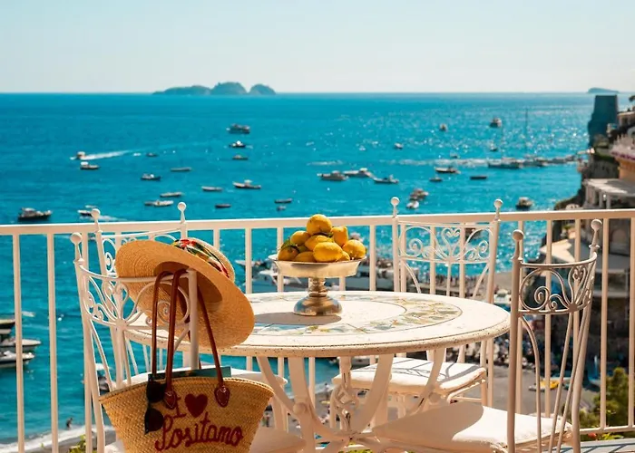 Buca Di Bacco Positano